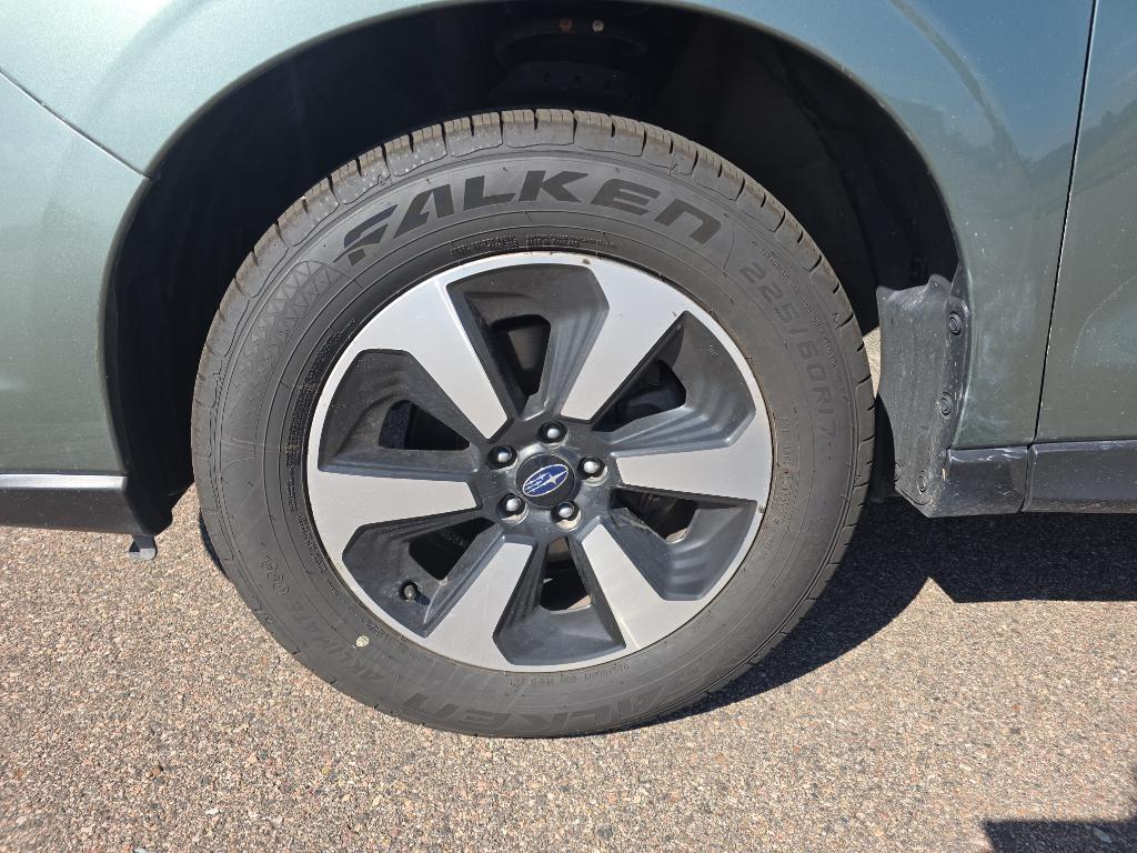 used 2018 Subaru Forester car, priced at $19,498