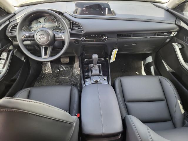 new 2025 Mazda CX-30 car, priced at $30,076