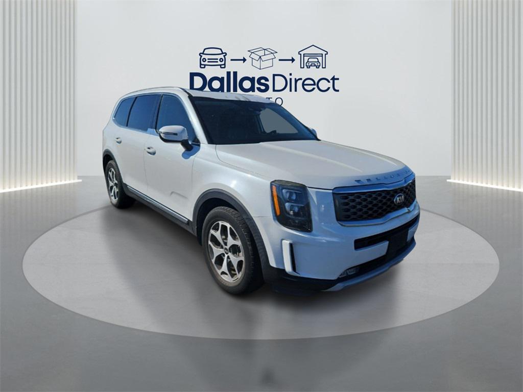 used 2020 Kia Telluride car, priced at $21,189