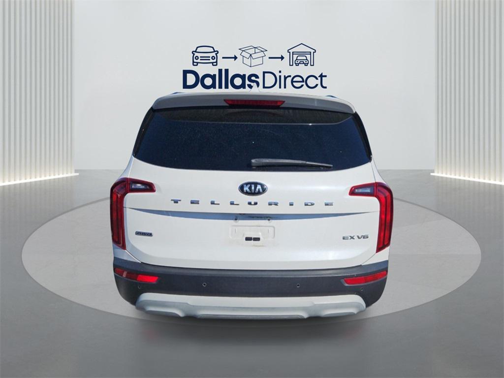 used 2020 Kia Telluride car, priced at $21,189