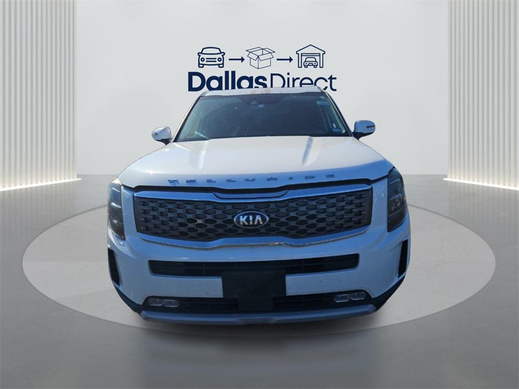 used 2020 Kia Telluride car, priced at $21,189