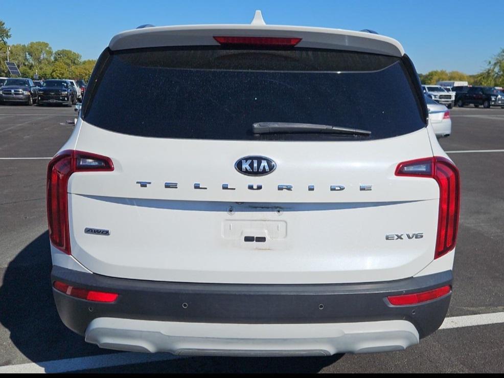 used 2020 Kia Telluride car, priced at $21,189