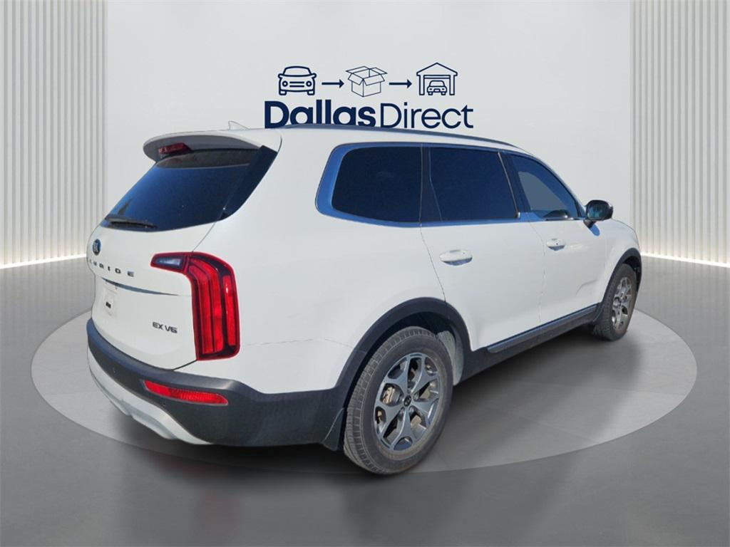 used 2020 Kia Telluride car, priced at $21,189
