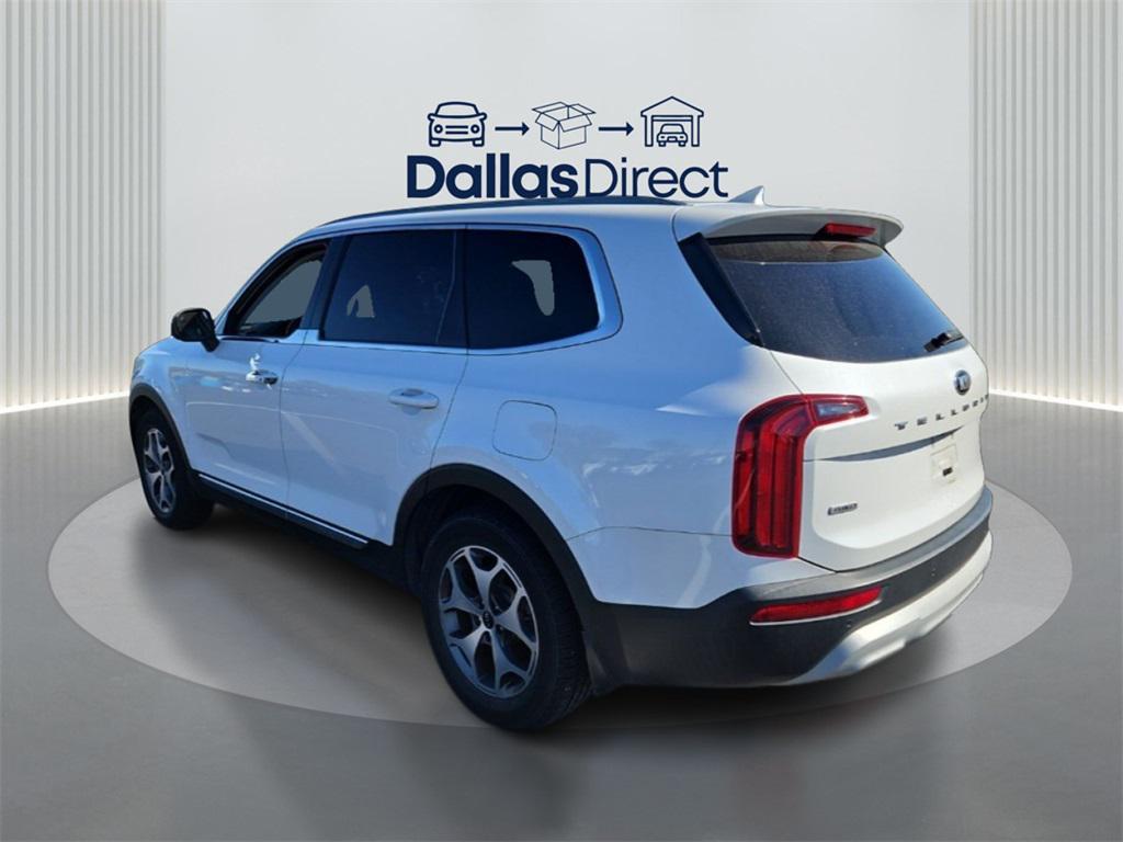 used 2020 Kia Telluride car, priced at $21,189