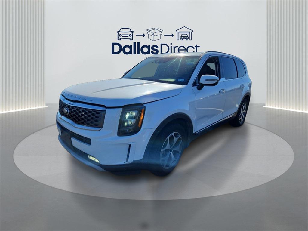 used 2020 Kia Telluride car, priced at $21,189