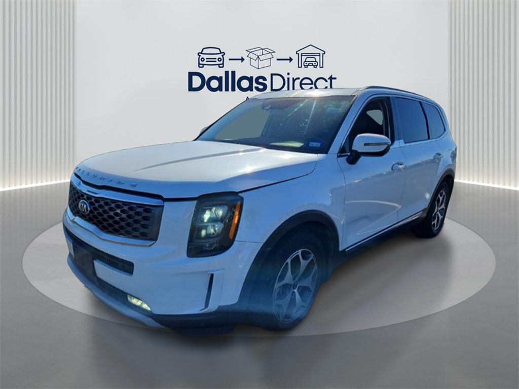 used 2020 Kia Telluride car, priced at $21,189