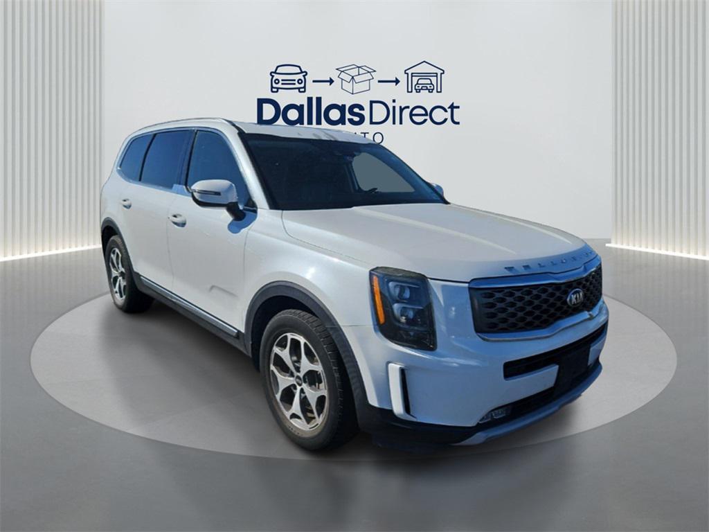 used 2020 Kia Telluride car, priced at $21,189
