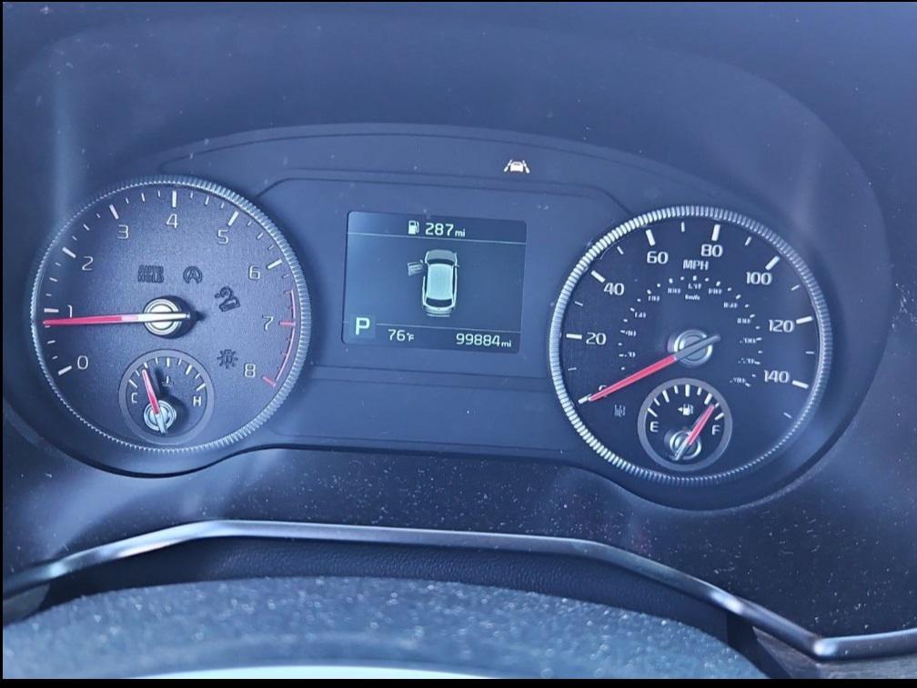 used 2020 Kia Telluride car, priced at $21,189