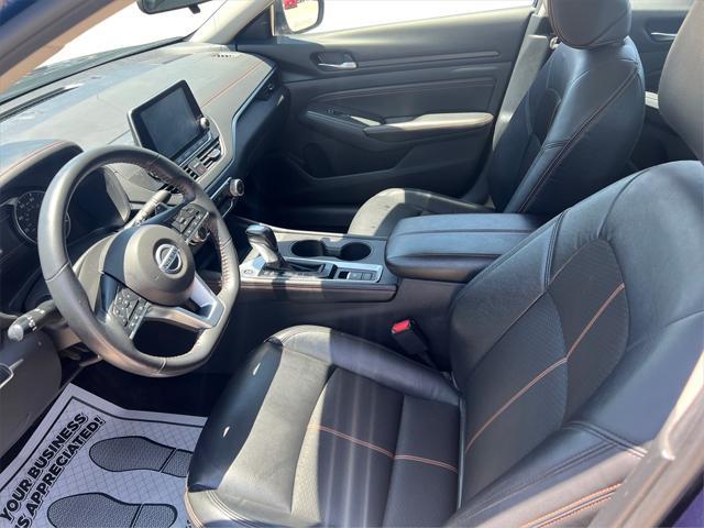 used 2022 Nissan Altima car, priced at $19,814