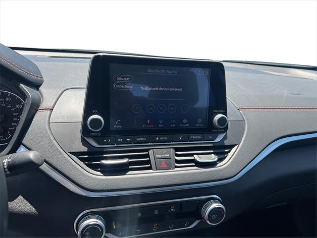 used 2022 Nissan Altima car, priced at $19,814