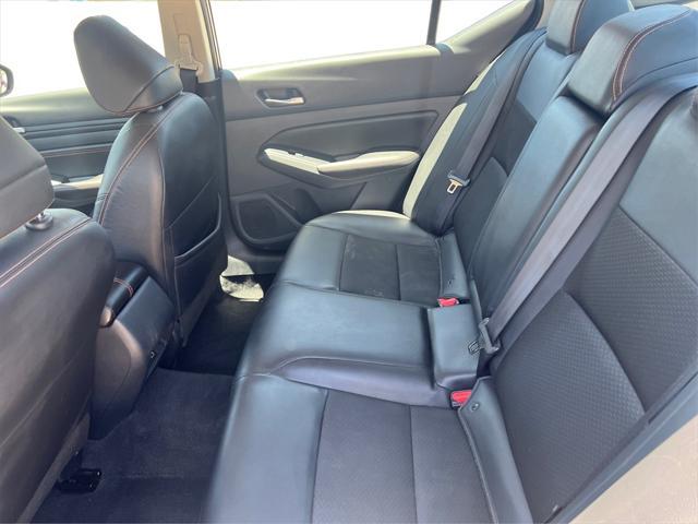 used 2022 Nissan Altima car, priced at $19,814
