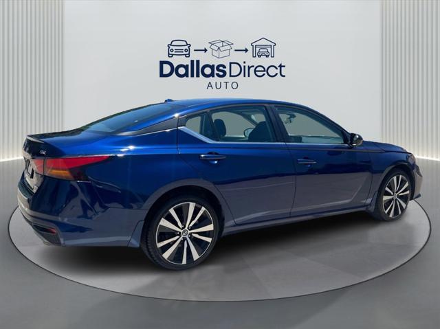 used 2022 Nissan Altima car, priced at $19,814