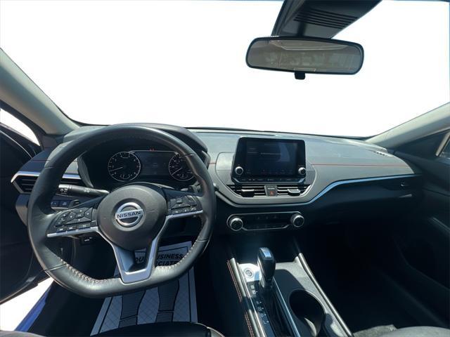 used 2022 Nissan Altima car, priced at $19,814