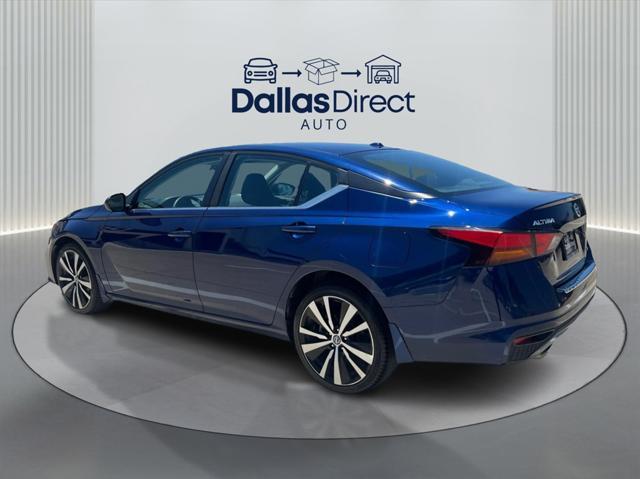 used 2022 Nissan Altima car, priced at $19,814
