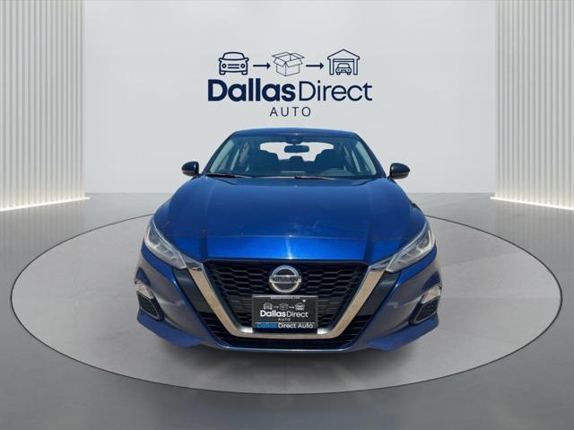 used 2022 Nissan Altima car, priced at $19,814
