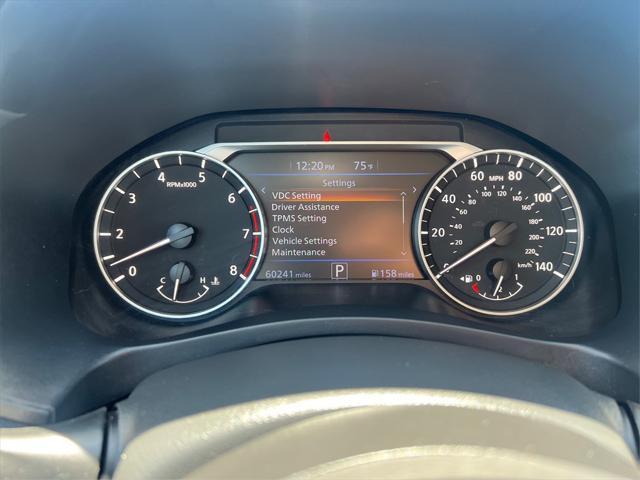 used 2022 Nissan Altima car, priced at $19,814