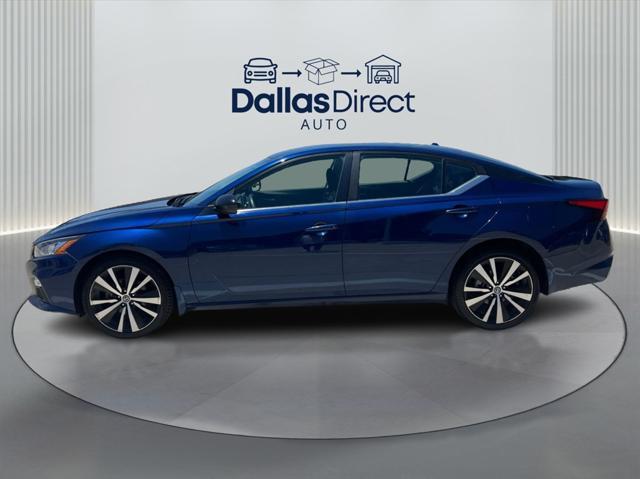 used 2022 Nissan Altima car, priced at $19,814