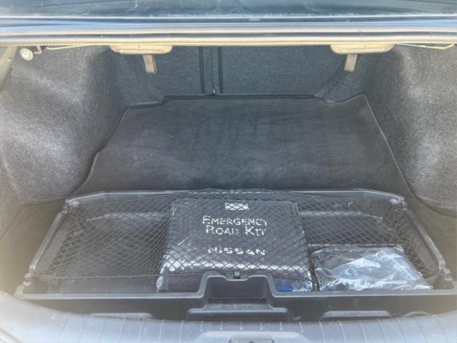 used 2022 Nissan Altima car, priced at $19,814