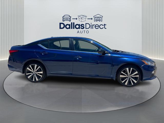 used 2022 Nissan Altima car, priced at $19,814
