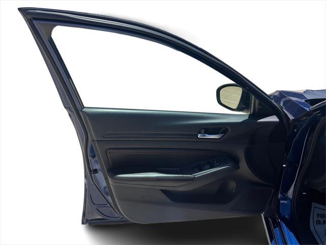 used 2022 Nissan Altima car, priced at $19,814