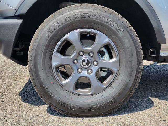 used 2024 Ford Bronco car, priced at $39,796