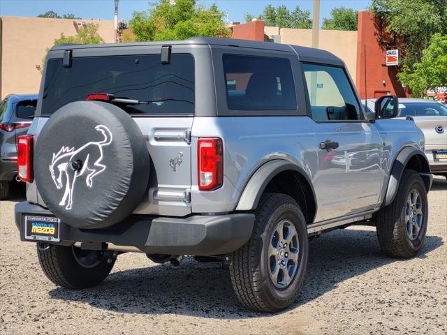 used 2024 Ford Bronco car, priced at $39,796