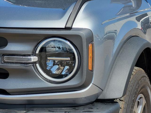 used 2024 Ford Bronco car, priced at $39,796