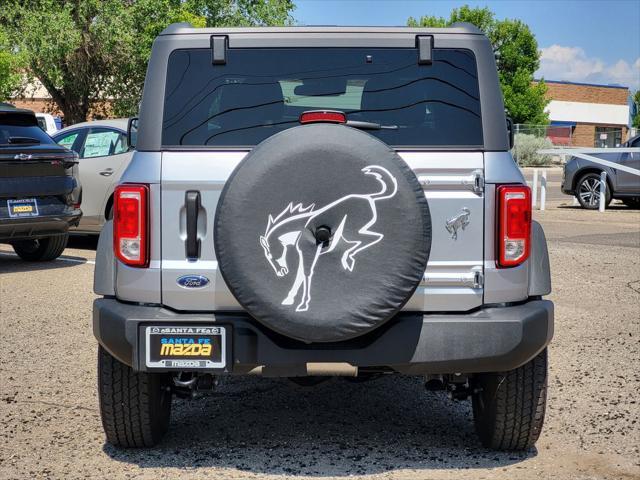 used 2024 Ford Bronco car, priced at $39,796