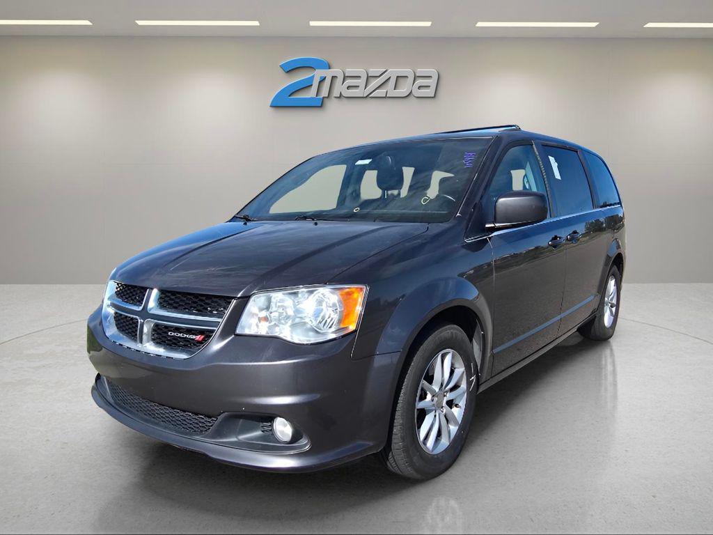 used 2020 Dodge Grand Caravan car, priced at $14,494