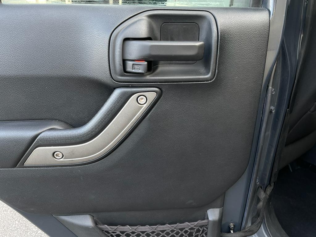 used 2016 Jeep Wrangler Unlimited car, priced at $16,495