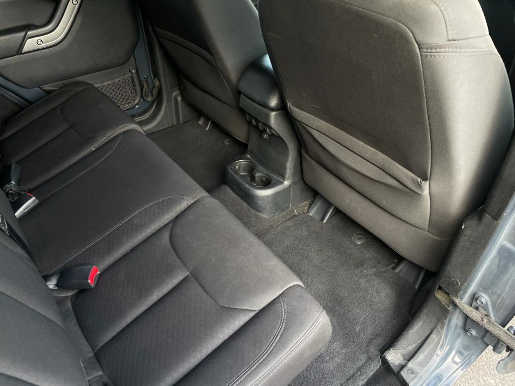 used 2016 Jeep Wrangler Unlimited car, priced at $16,495