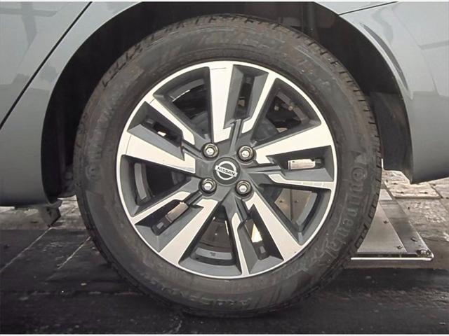 used 2022 Nissan Versa car, priced at $17,281