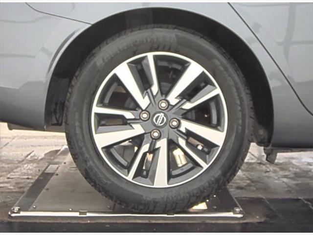 used 2022 Nissan Versa car, priced at $17,281