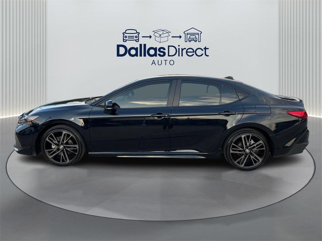 used 2025 Toyota Camry car, priced at $33,996