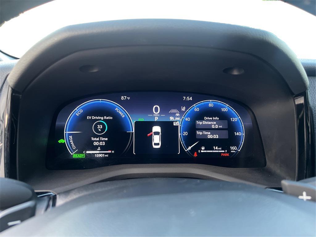 used 2025 Toyota Camry car, priced at $33,996