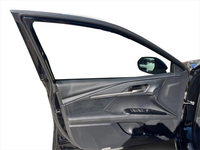 used 2025 Toyota Camry car, priced at $34,498