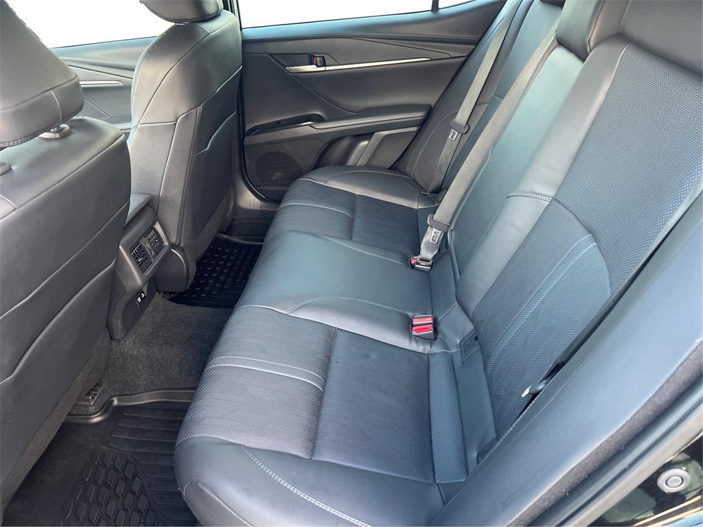 used 2025 Toyota Camry car, priced at $33,996