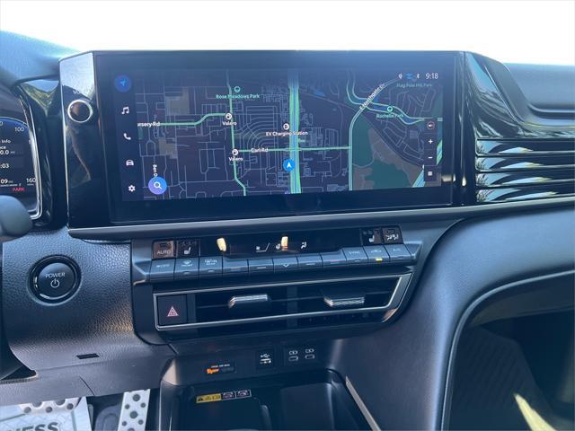 used 2025 Toyota Camry car, priced at $34,498