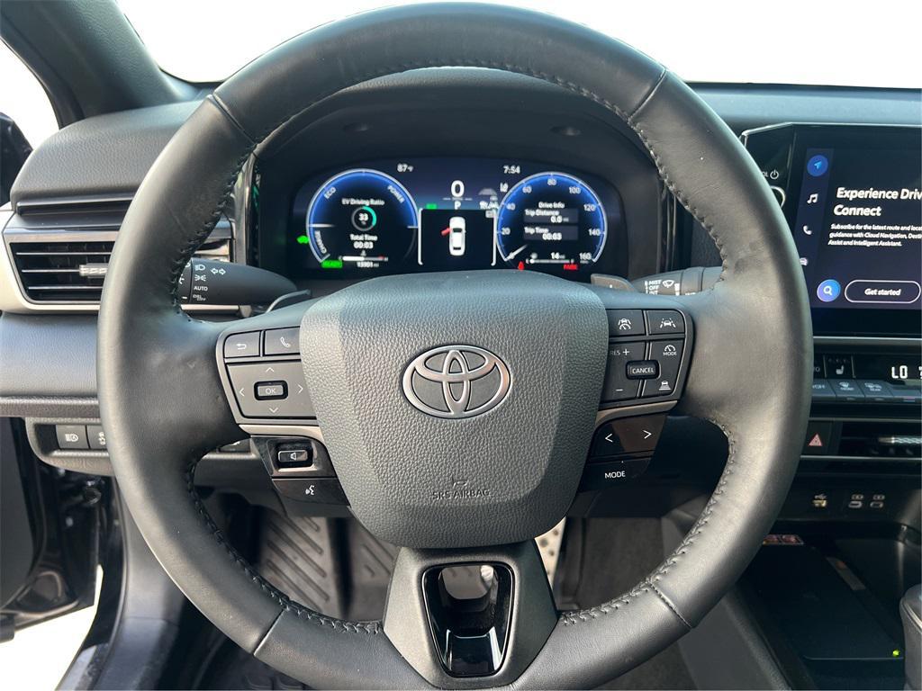 used 2025 Toyota Camry car, priced at $33,996