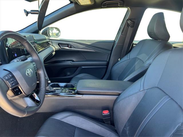 used 2025 Toyota Camry car, priced at $34,498