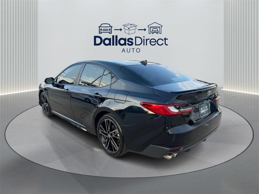 used 2025 Toyota Camry car, priced at $33,996