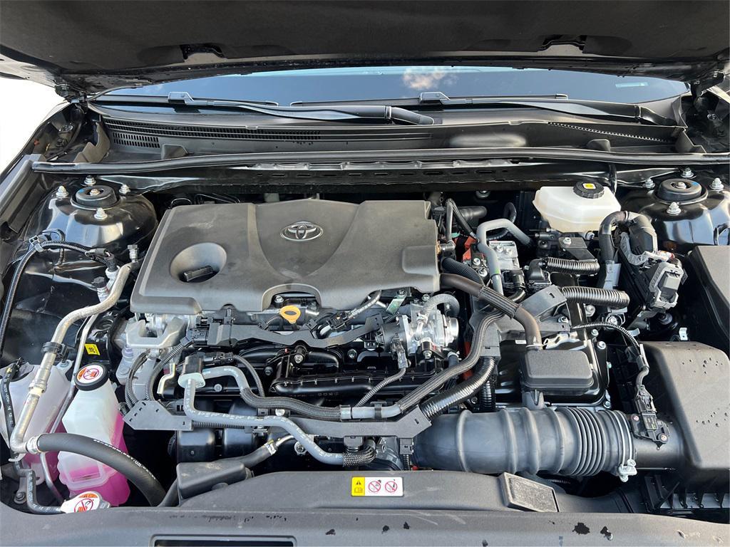 used 2025 Toyota Camry car, priced at $33,996