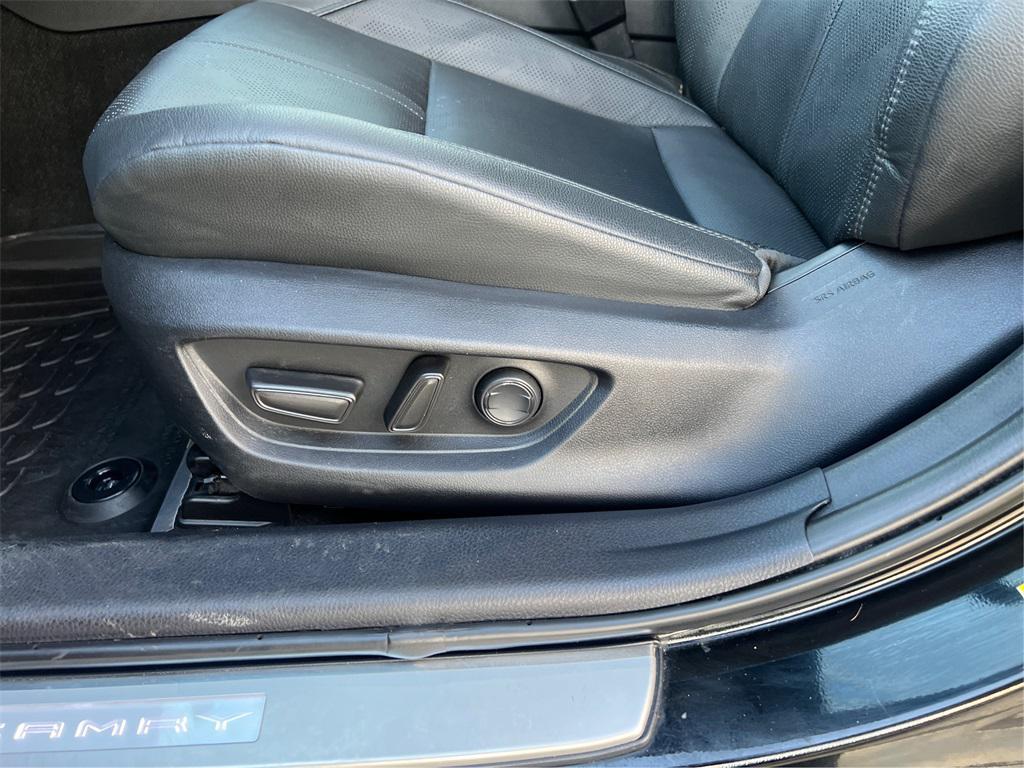 used 2025 Toyota Camry car, priced at $33,996