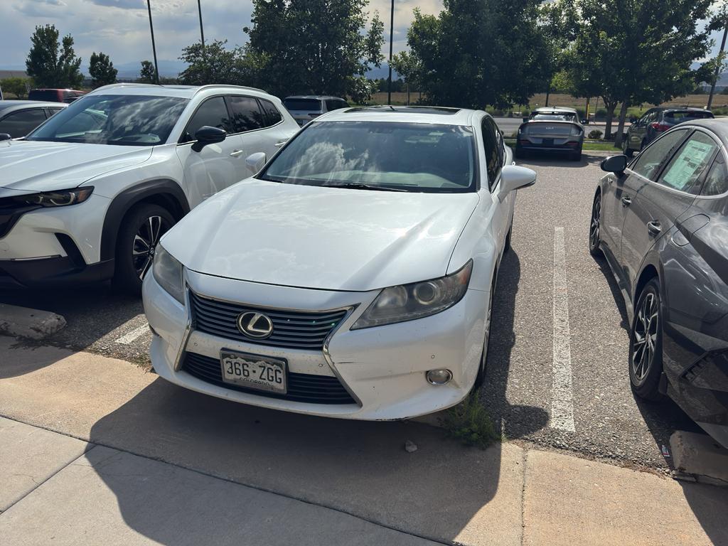 used 2013 Lexus ES 350 car, priced at $10,498