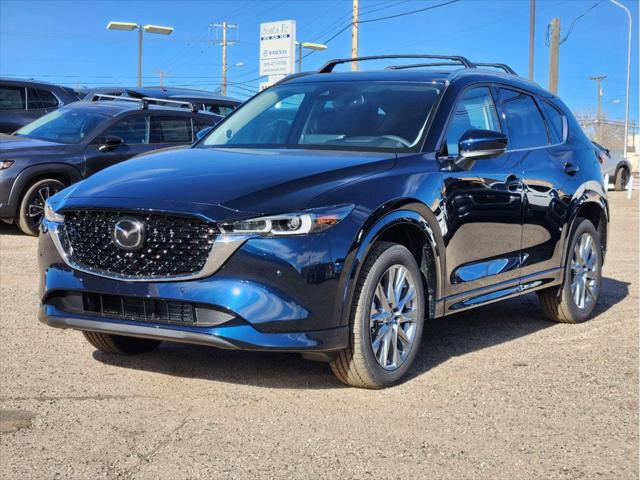 new 2025 Mazda CX-5 car, priced at $36,536