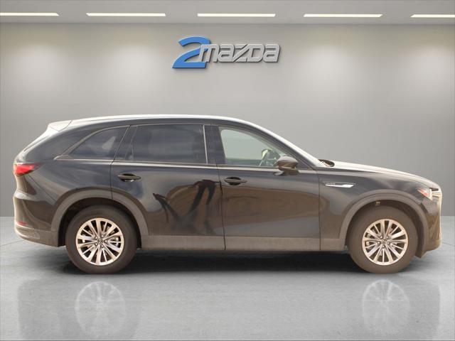 used 2025 Mazda CX-90 car, priced at $36,488