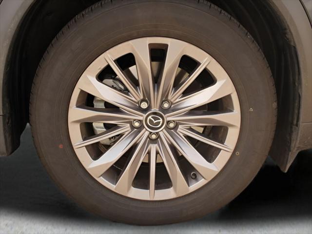 used 2025 Mazda CX-90 car, priced at $36,488