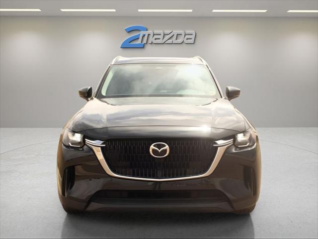 used 2025 Mazda CX-90 car, priced at $36,488