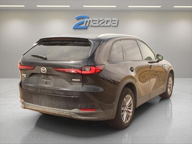 used 2025 Mazda CX-90 car, priced at $36,488