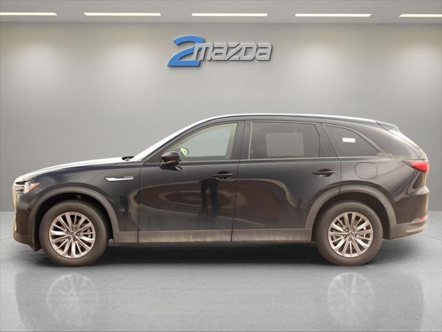 used 2025 Mazda CX-90 car, priced at $36,488